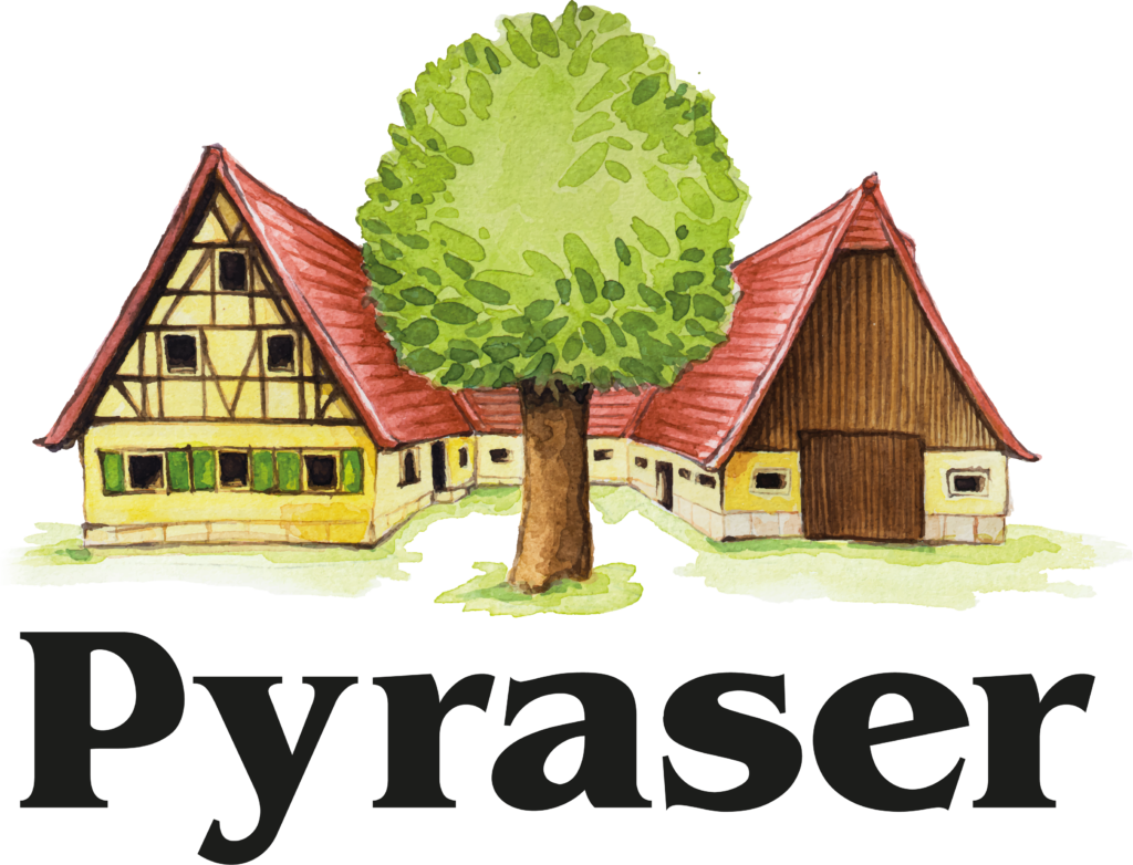 Pyraser
